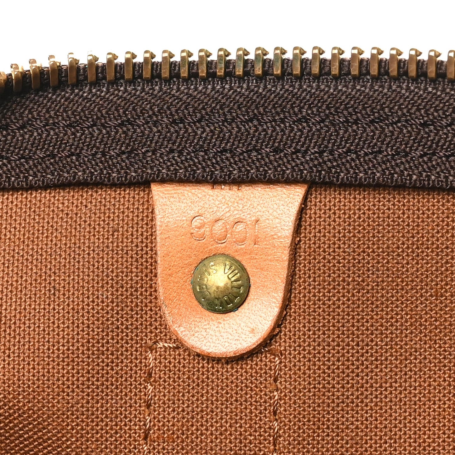 Louis Vuitton Monogram Keepall 60