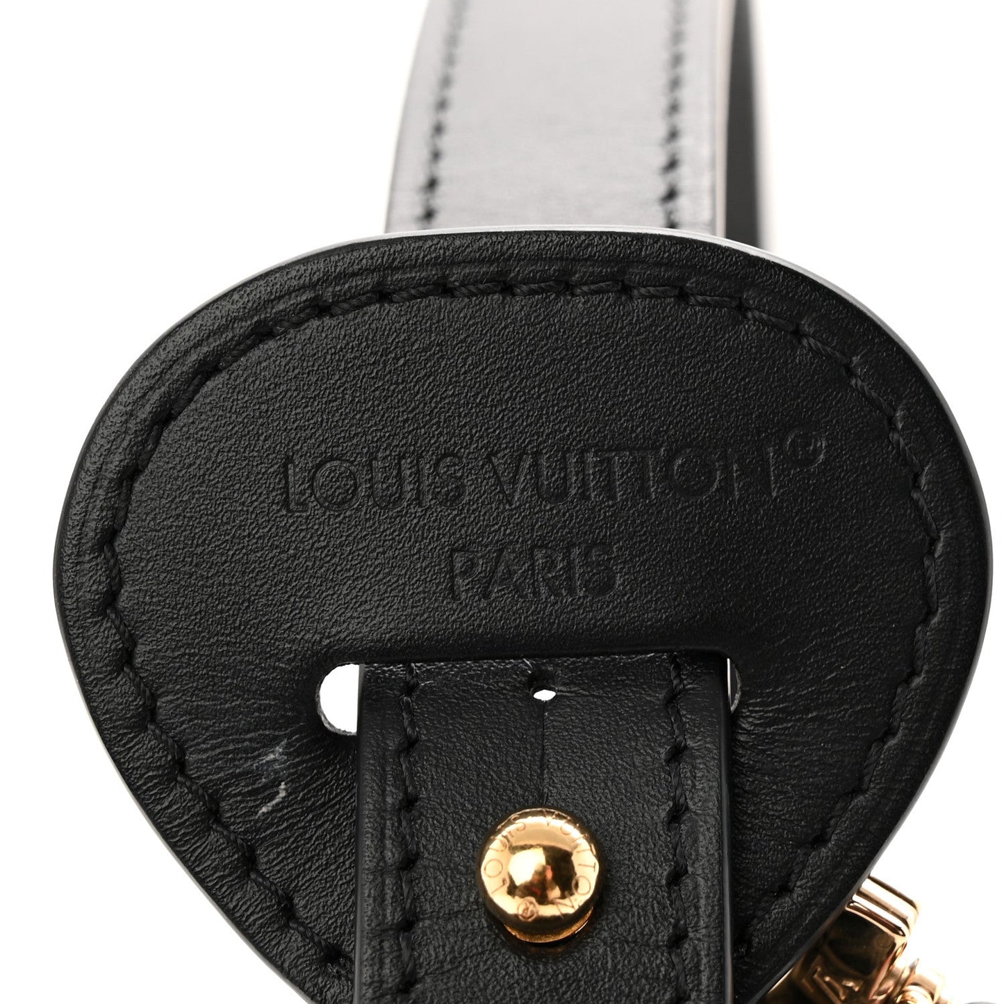 Louis Vuitton Empreinte All In BB Black