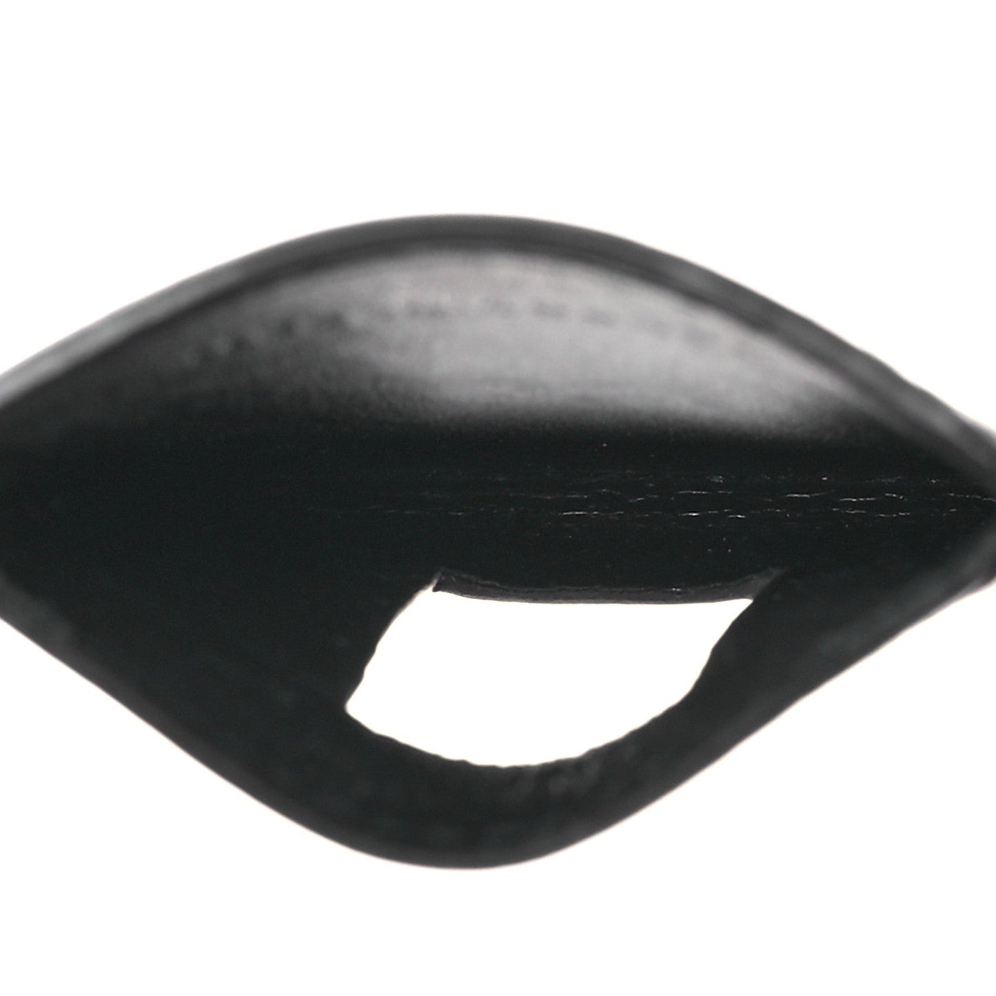 Gucci Guccissima Money Clip Black