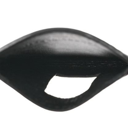 Gucci Guccissima Money Clip Black
