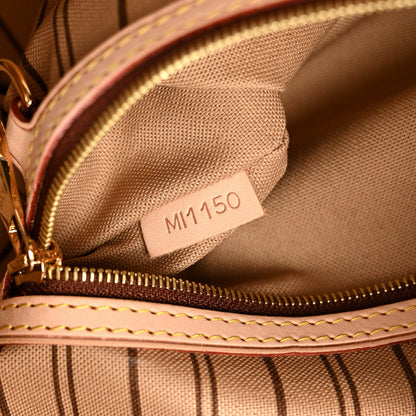 Louis Vuitton Monogram Delightful MM