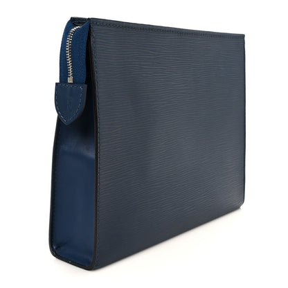 Louis Vuitton Epi Toiletry Pouch 26 Indigo