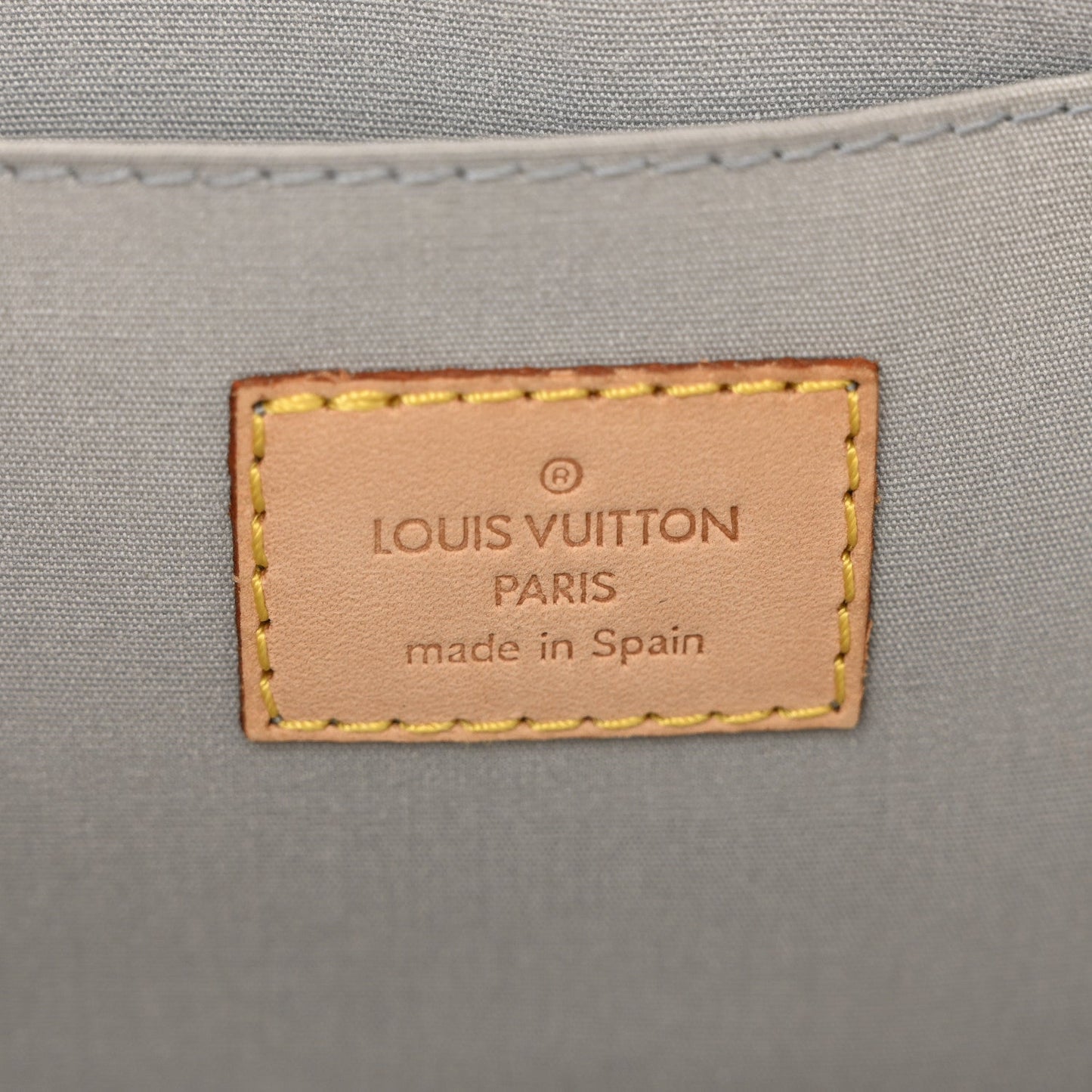 Louis Vuitton Vernis Roxbury Drive Perle