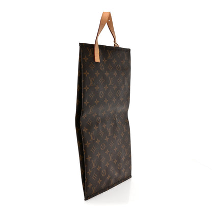 Louis Vuitton Monogram Shoe Pouch
