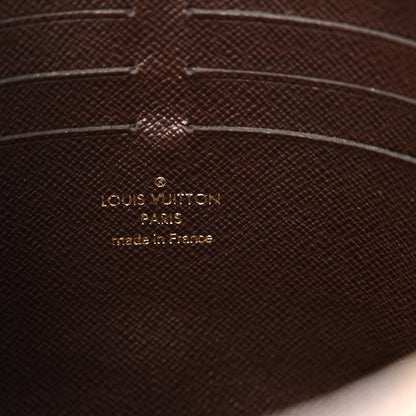 Louis Vuitton Monogram Toiletry Pouch On Chain