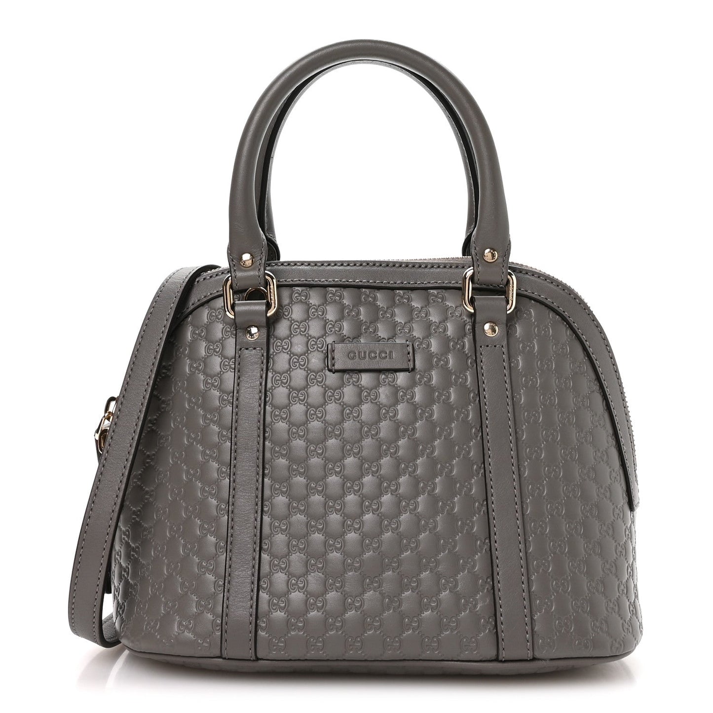 Gucci Microguccissima Mini Dome Bag Loess