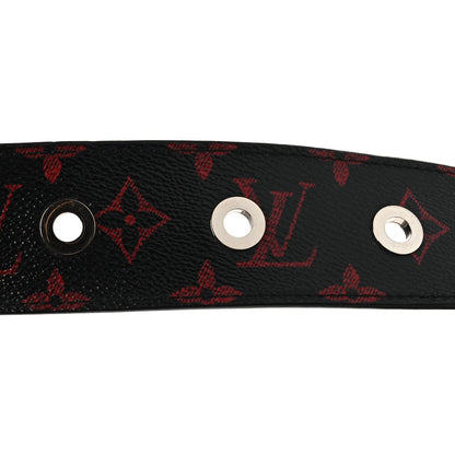 Louis Vuitton Monogram Infrarouge Tie The Knot 70 28 Belt