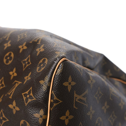 Louis Vuitton Monogram Keepall Bandouliere 60