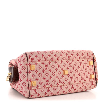 Louis Vuitton Mini Monogram Josephine PM Cherry