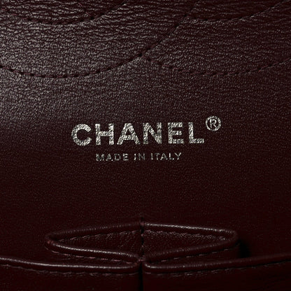 Chanel Caviar Quilted Jumbo Double Flap Black