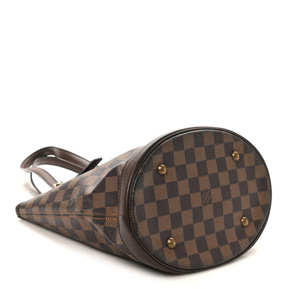 Louis Vuitton Damier Ebene Marais Bucket 23