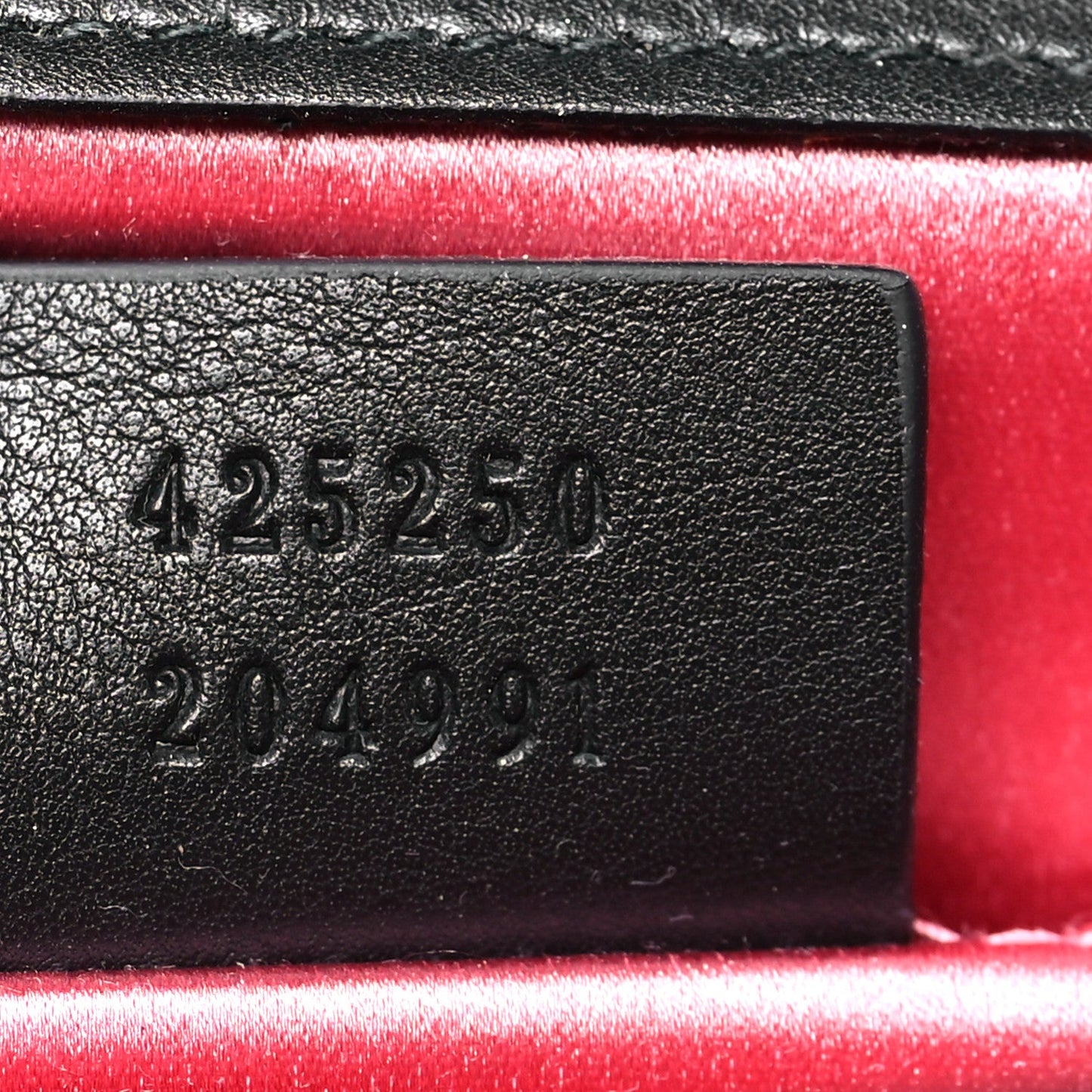 Gucci Velvet Dionysus Clutch Black
