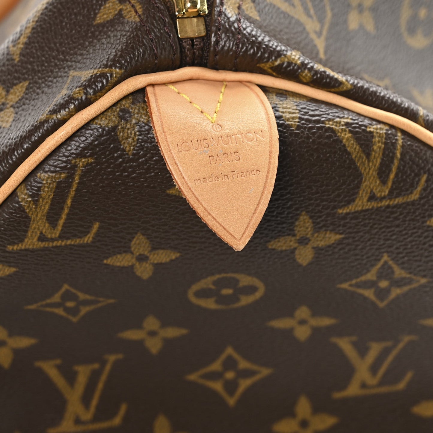 Louis Vuitton Monogram Speedy 40
