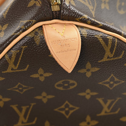 Louis Vuitton Monogram Speedy 40