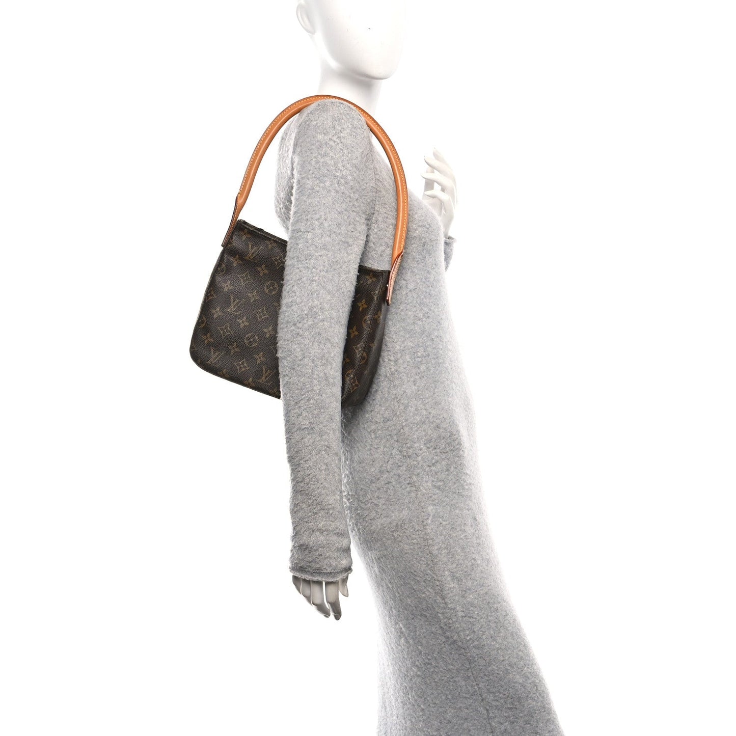 Louis Vuitton Monogram Looping MM