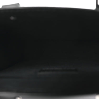 Louis Vuitton Epi Petit Sac Plat Black