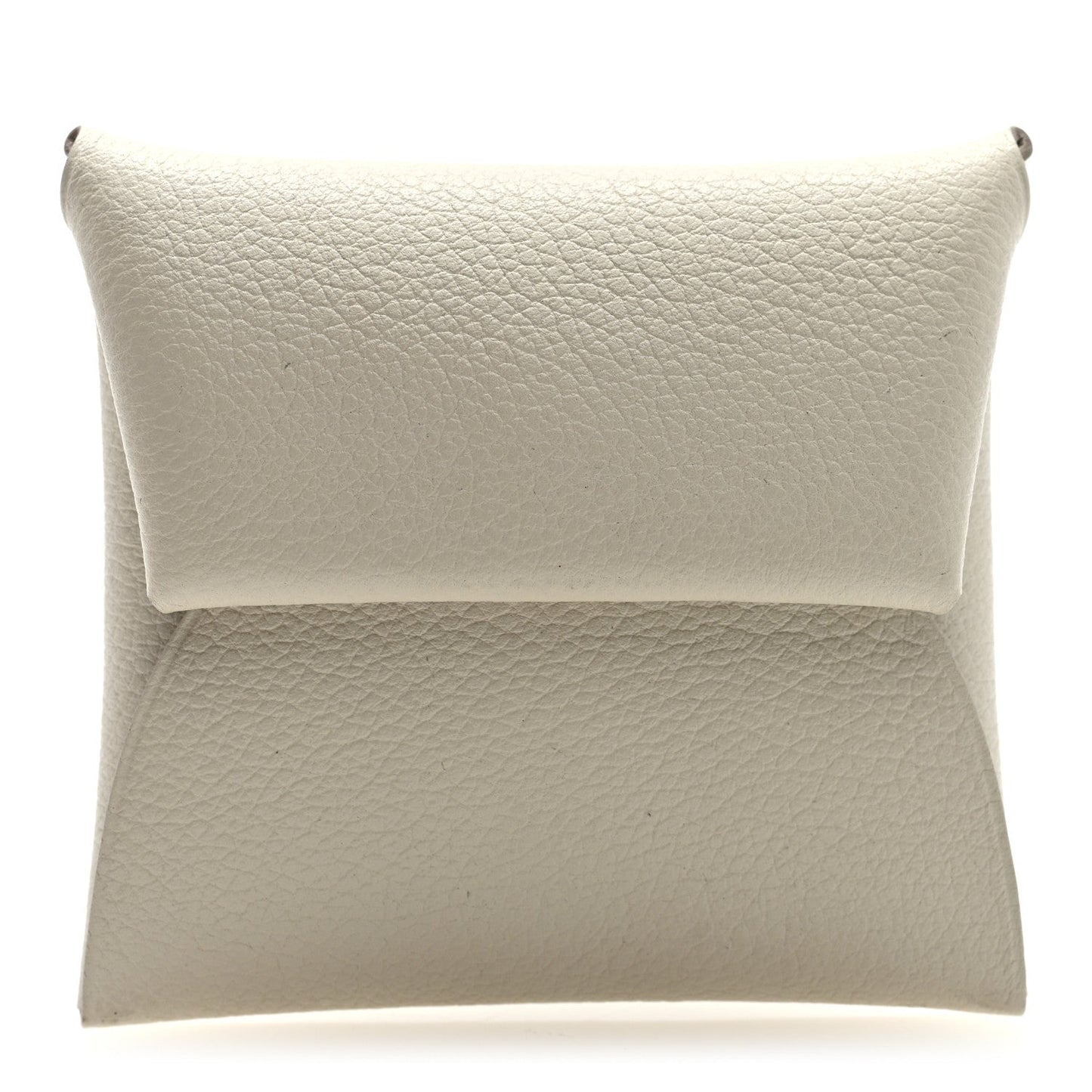Hermes Evercolor Bastia Coin Purse Beton