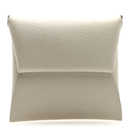 Hermes Evercolor Bastia Coin Purse Beton