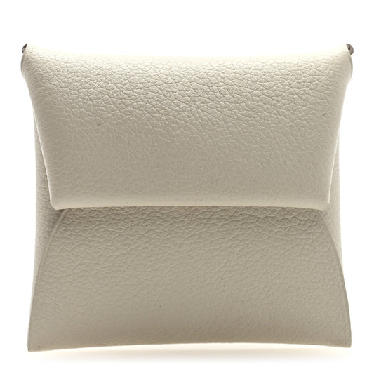 Hermes Evercolor Bastia Coin Purse Beton