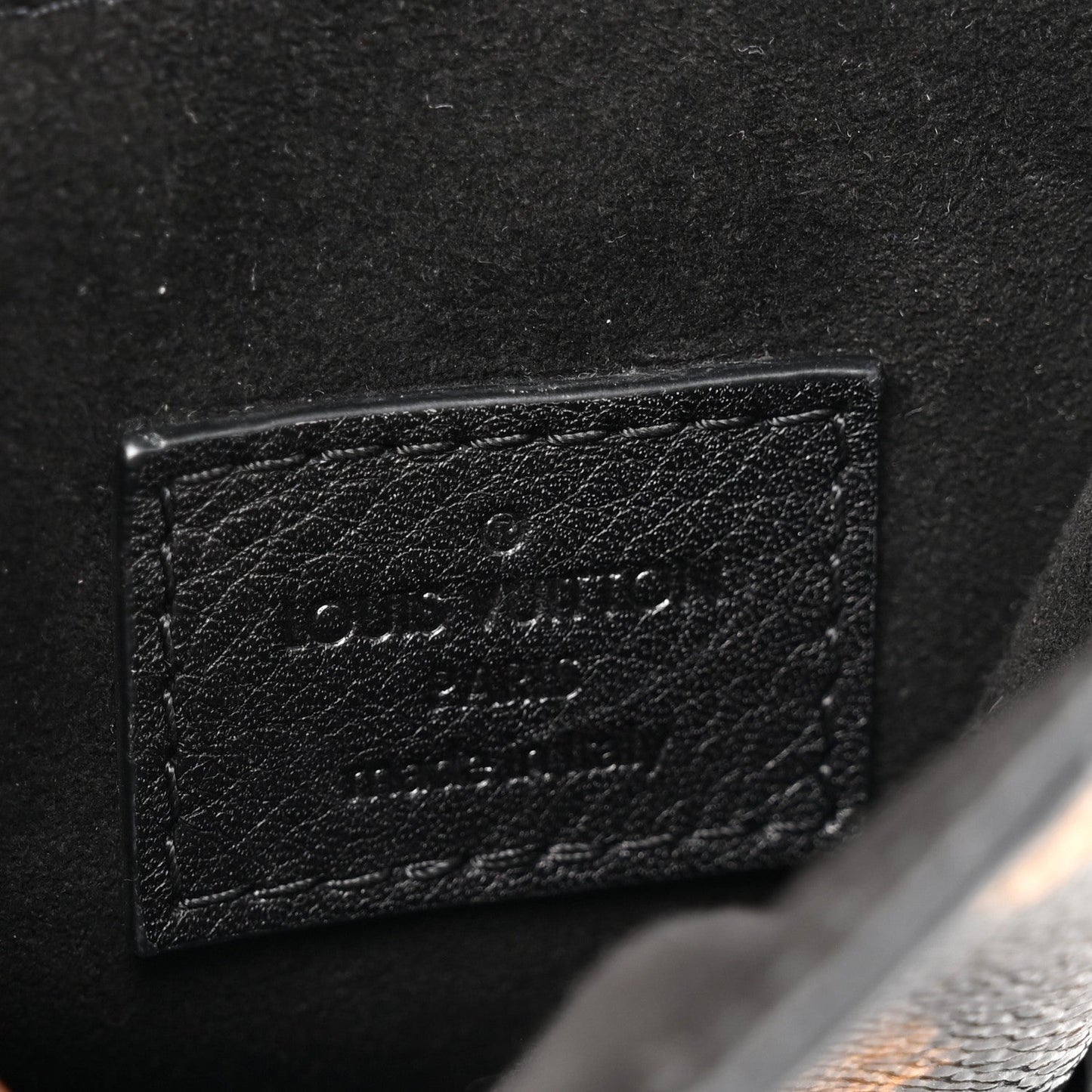 Louis Vuitton Monogram Leopard Camera Box