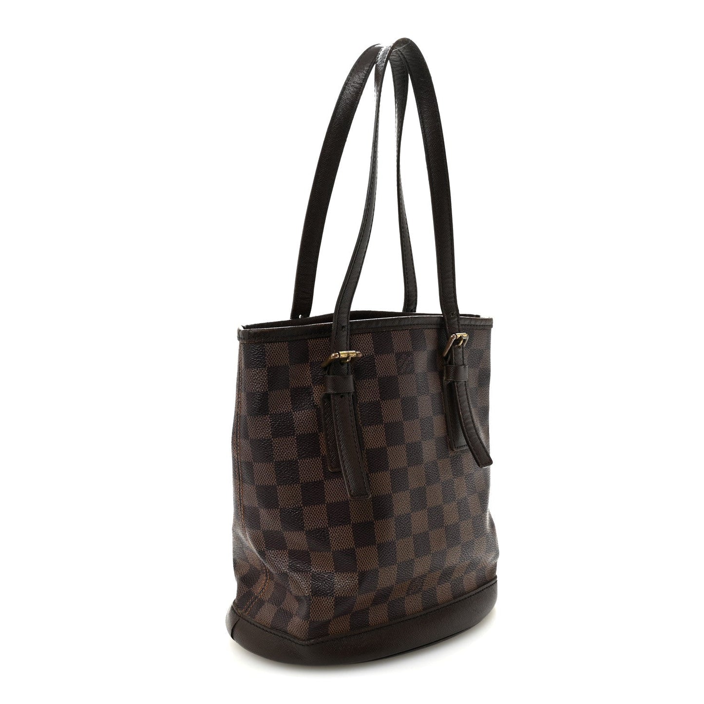 Louis Vuitton Damier Ebene Marais Bucket 23