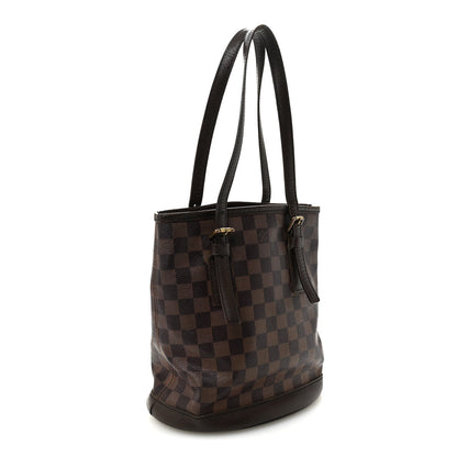 Louis Vuitton Damier Ebene Marais Bucket 23