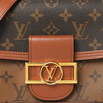 Louis Vuitton Reverse Monogram Dauphine Mini