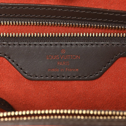 Louis Vuitton Damier Ebene Manosque GM