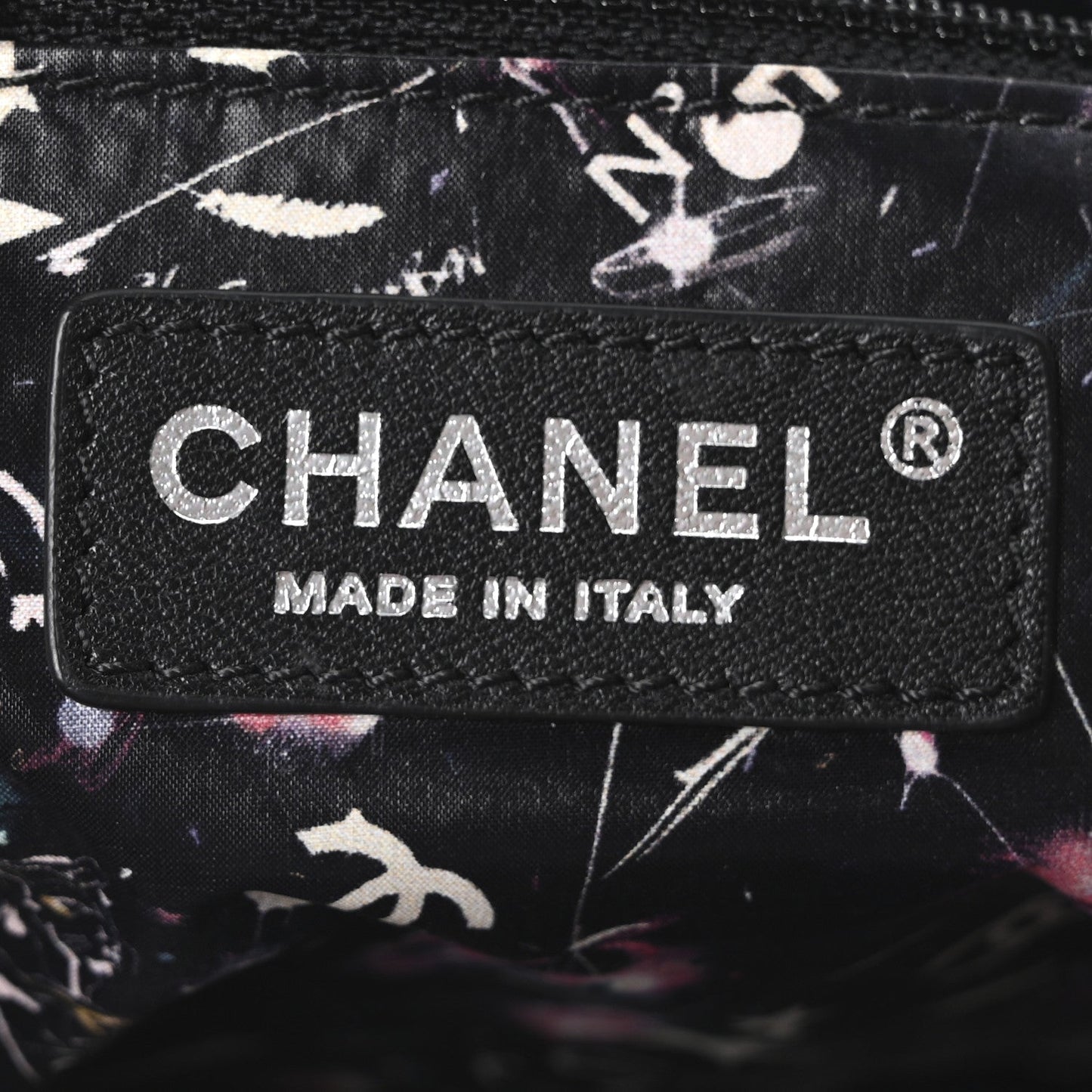 Chanel Iridescent Calfskin Quilted Ground Control Backpack Pink
