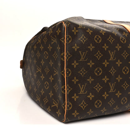 Louis Vuitton Monogram Keepall 55