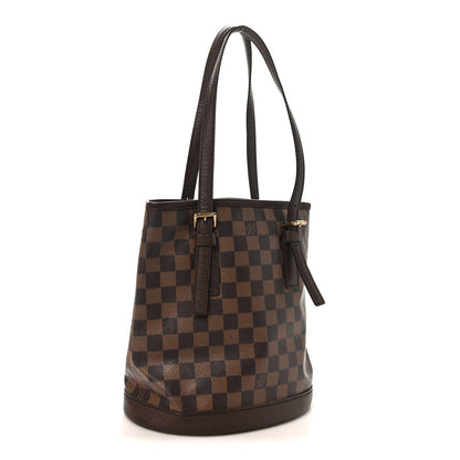 Louis Vuitton Damier Ebene Marais Bucket 23