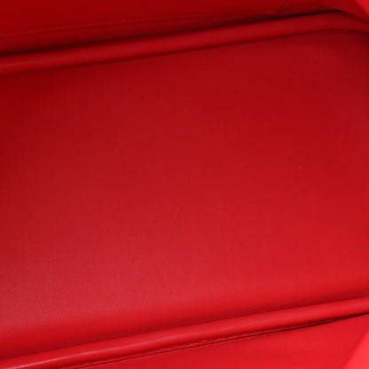 Hermes Taurillon Clemence Bolide 31 Rouge Pivoine