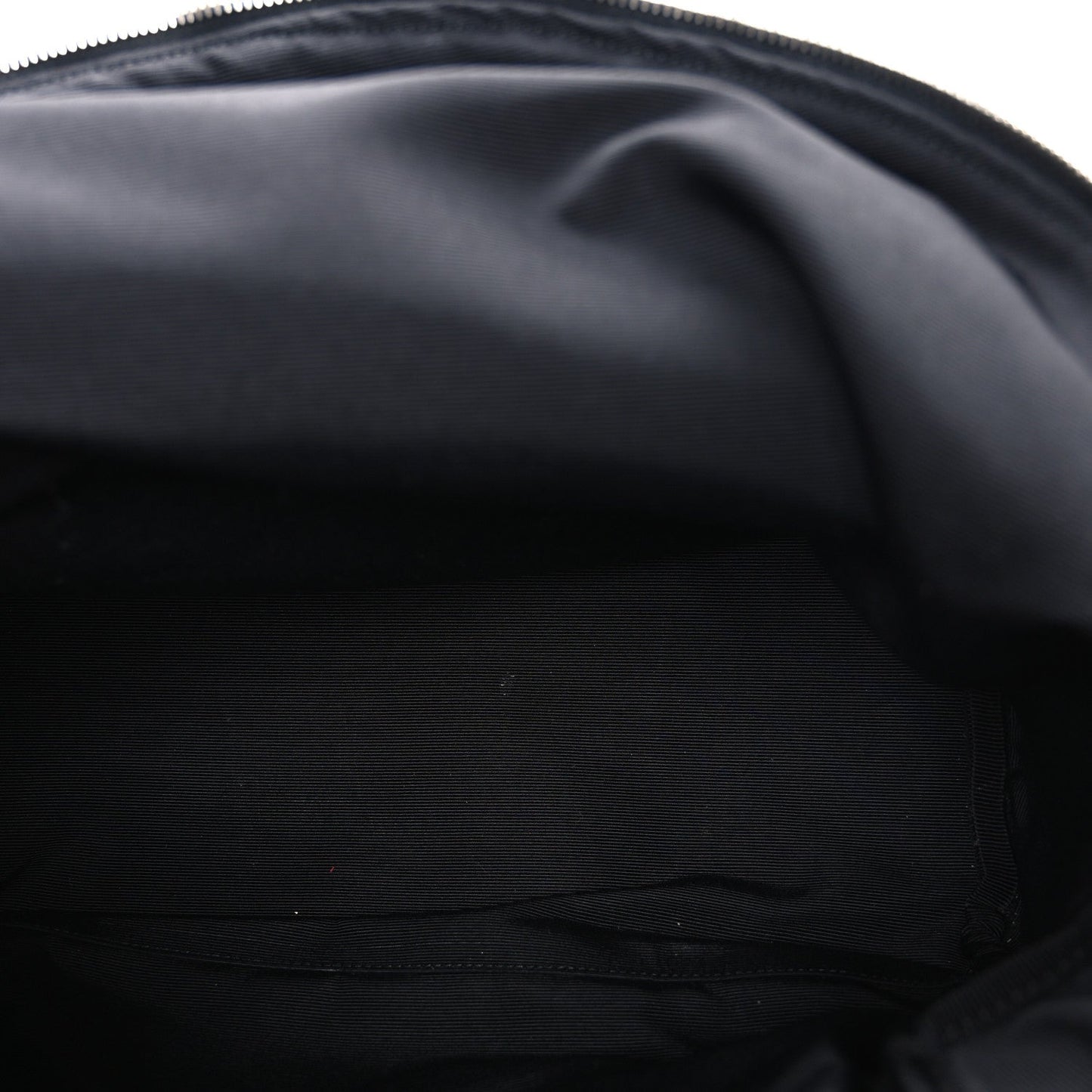Saint Laurent Wool Tartan City Backpack Red Black
