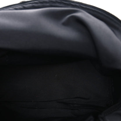Saint Laurent Wool Tartan City Backpack Red Black