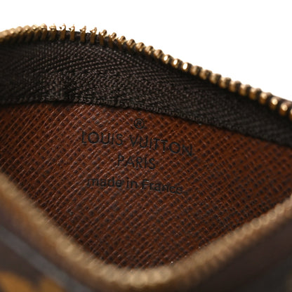 Louis Vuitton Monogram Key Pouch