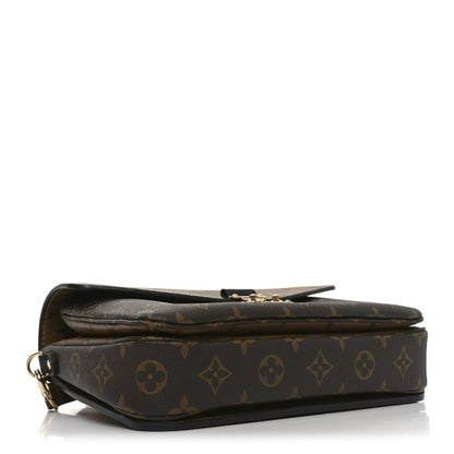 Louis Vuitton Reverse Monogram Pochette Metis