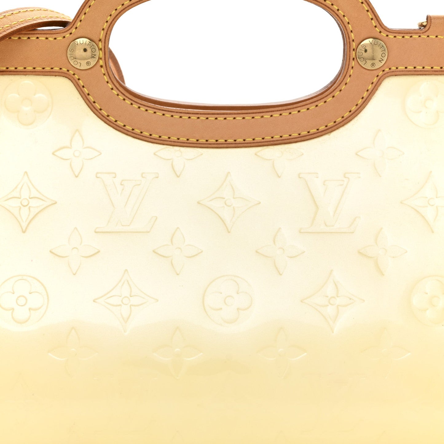 Louis Vuitton Vernis Roxbury Drive Perle