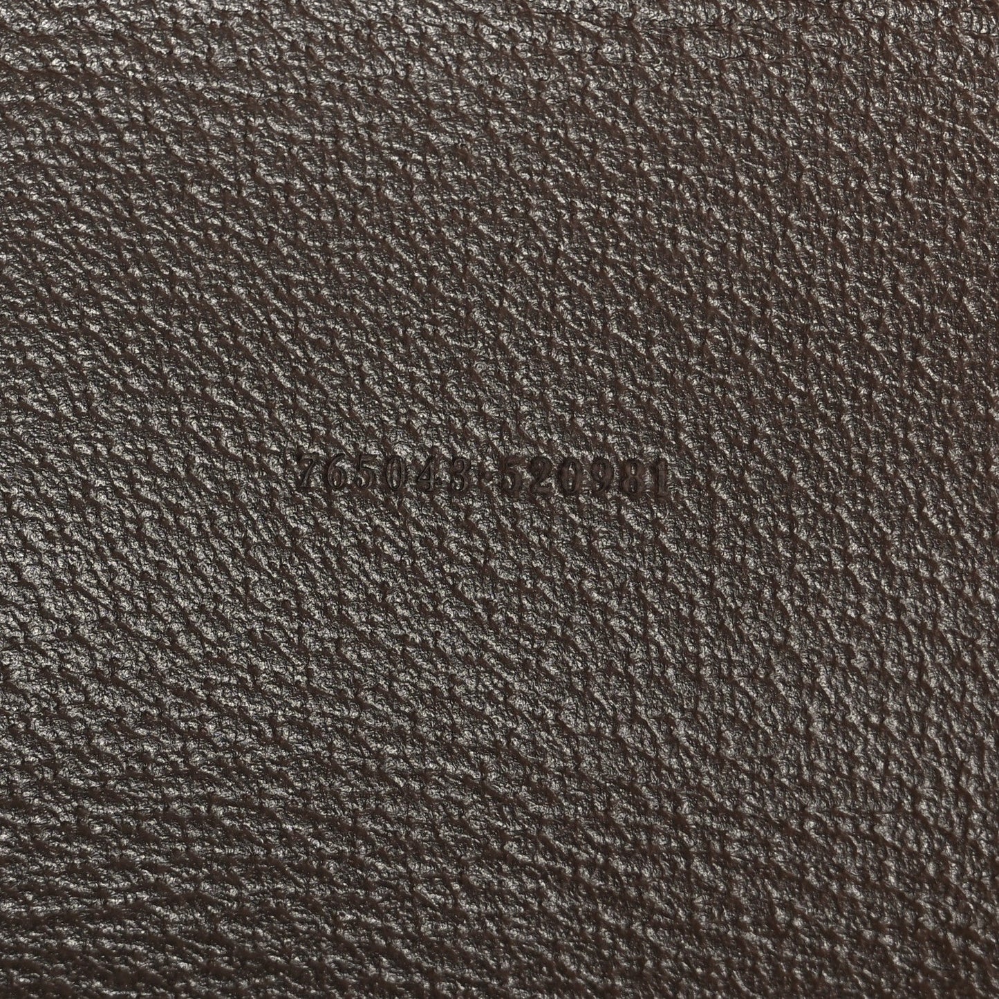 Gucci GG Supreme Monogram Textured Calfskin Small Ophidia Shoulder Tote Bag Beige Ebony New Acero