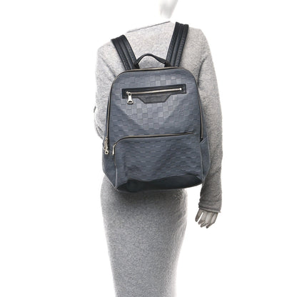 Louis Vuitton Damier Infini Avenue Backpack Grey