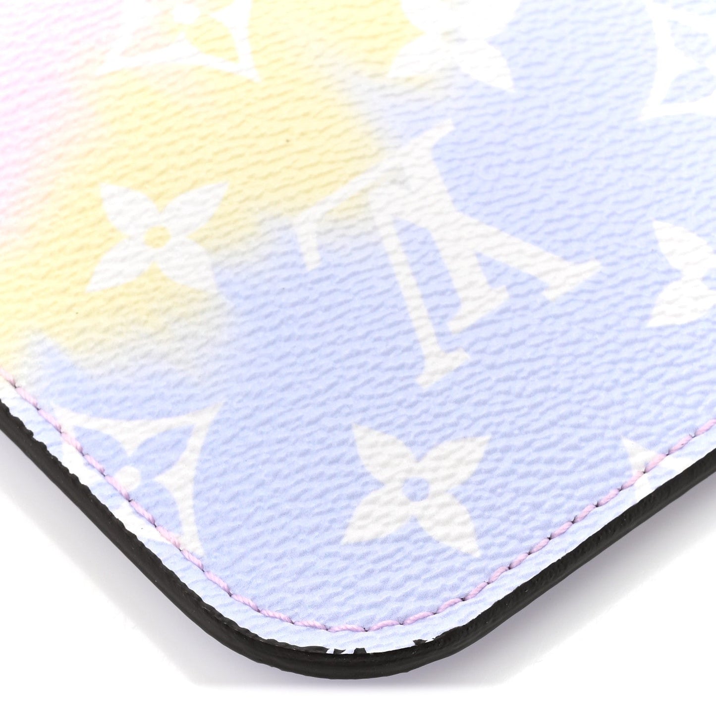 Louis Vuitton Monogram Escale Neverfull MM GM Pochette Pastel