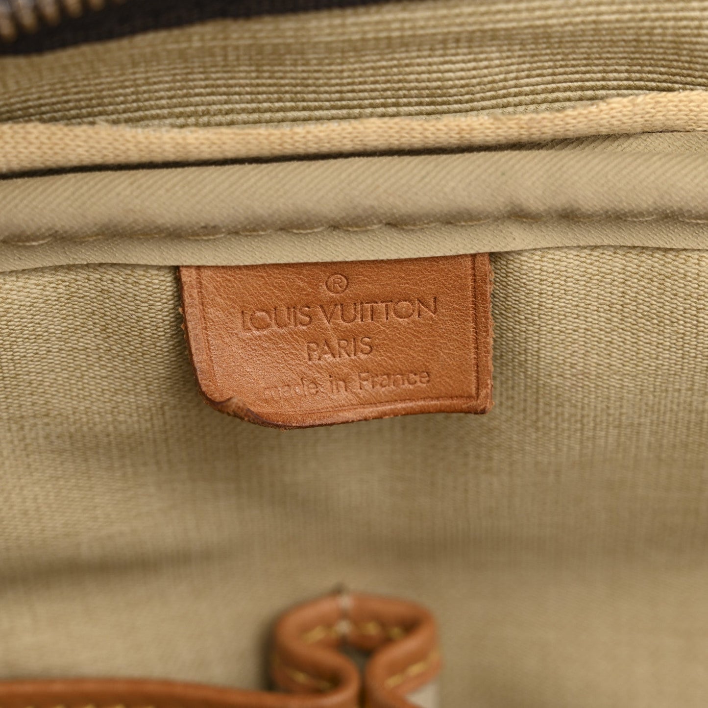 Louis Vuitton Monogram Deauville