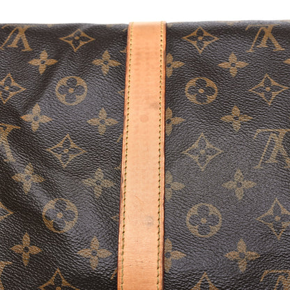 Louis Vuitton Monogram Keepall Bandouliere 60