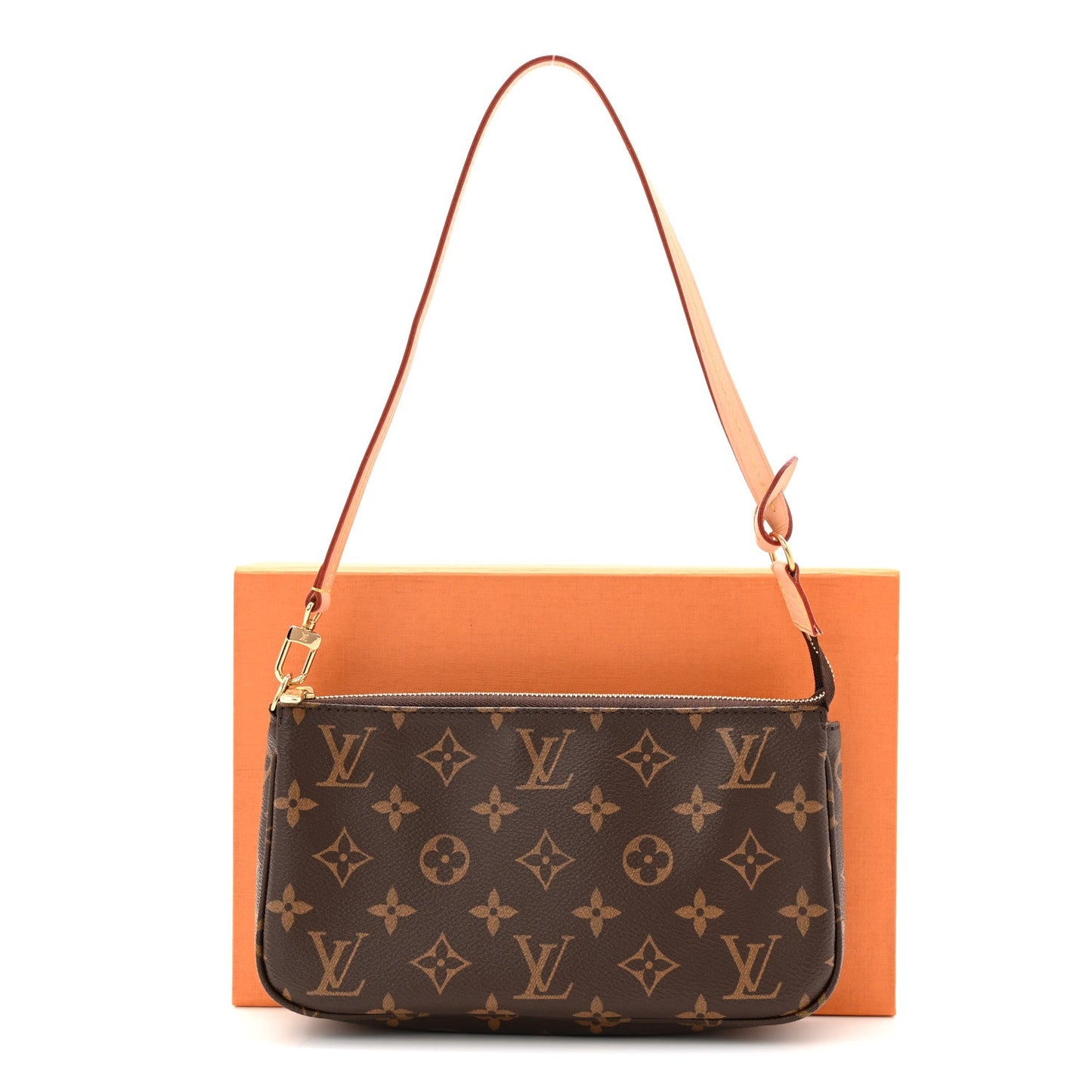 Louis Vuitton Monogram Pochette Accessories NM