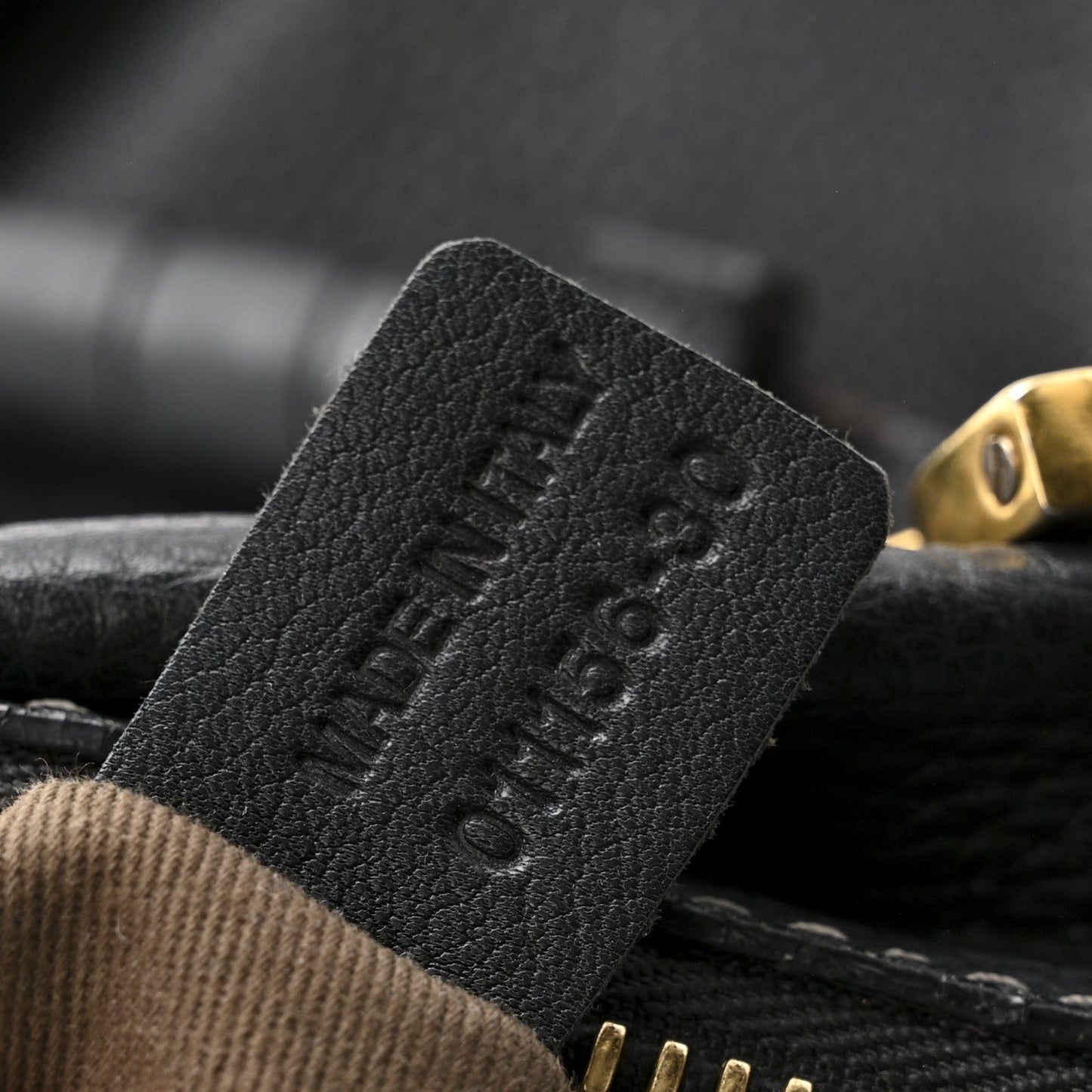 Chloe Calfskin Medium Marcie Satchel Black