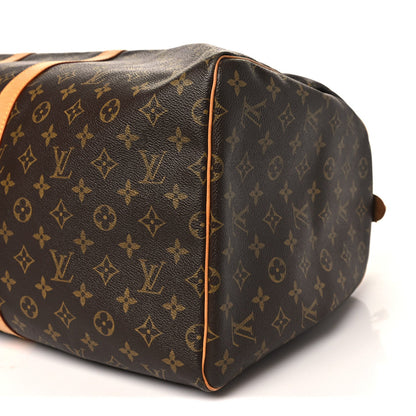 Louis Vuitton Monogram Keepall 55