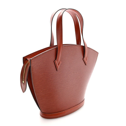 Louis Vuitton Epi Saint Jacques PM Kenyan Fawn