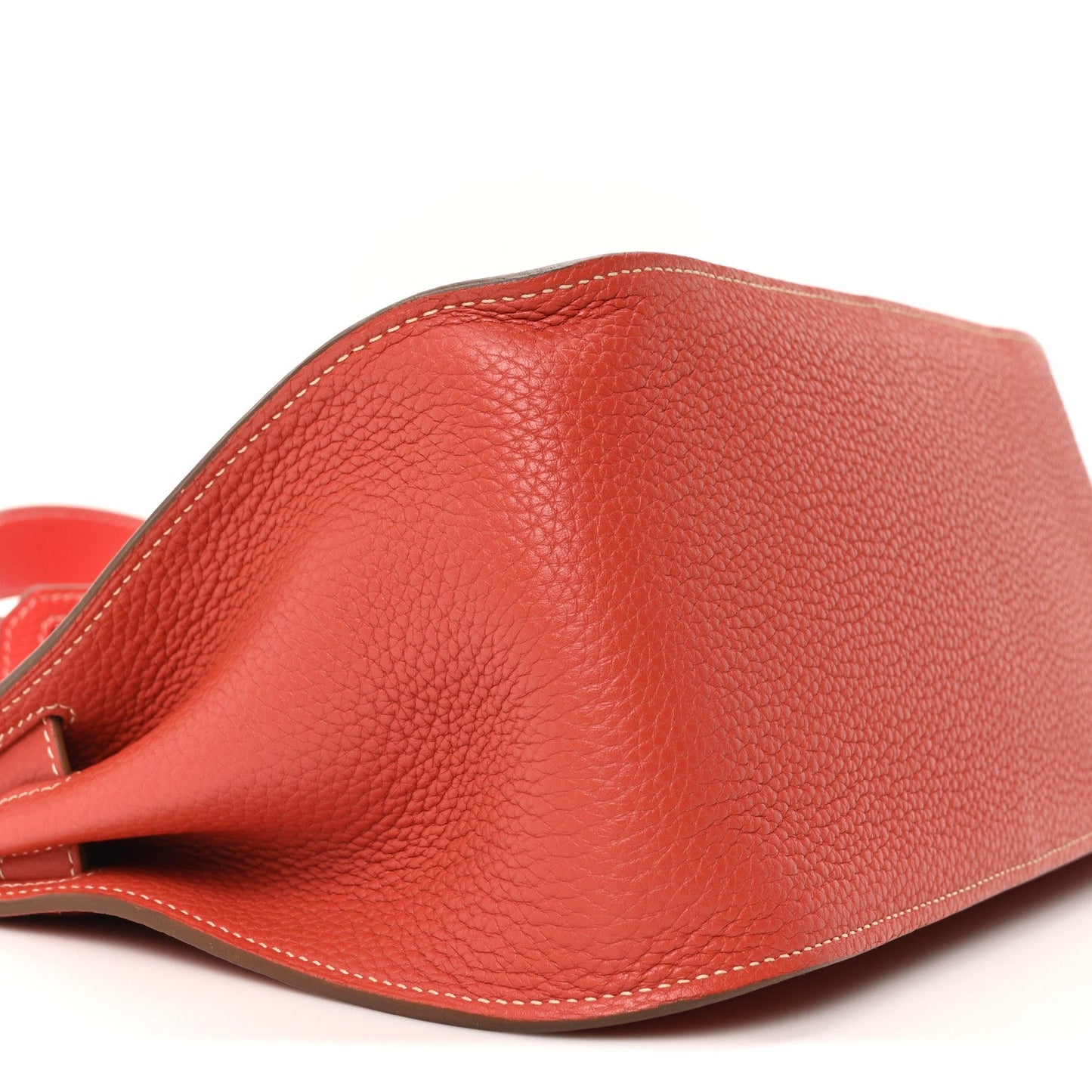 Hermes Taurillon Clemence Jypsiere 31 Sanguine Bougainvillea