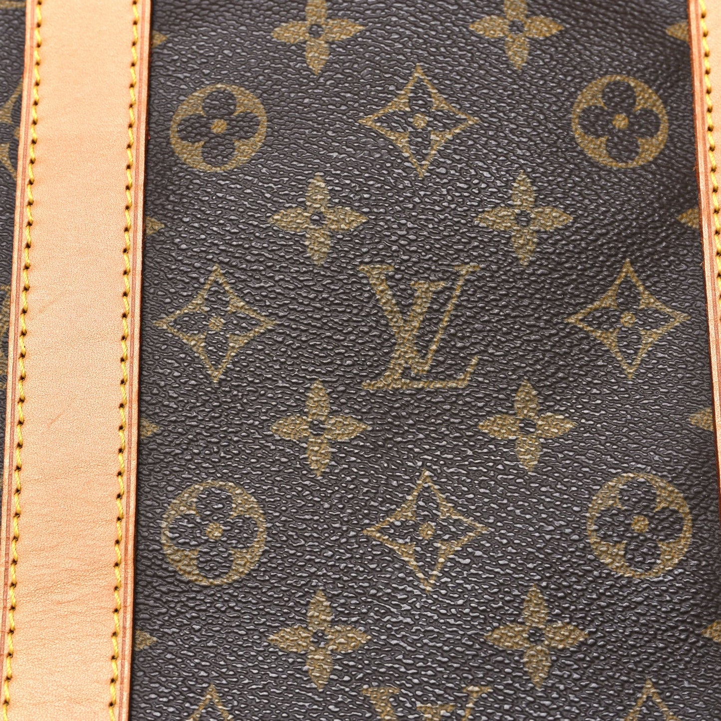 Louis Vuitton Monogram Keepall 55