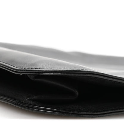 Gucci Calfskin Hobo Bag Black