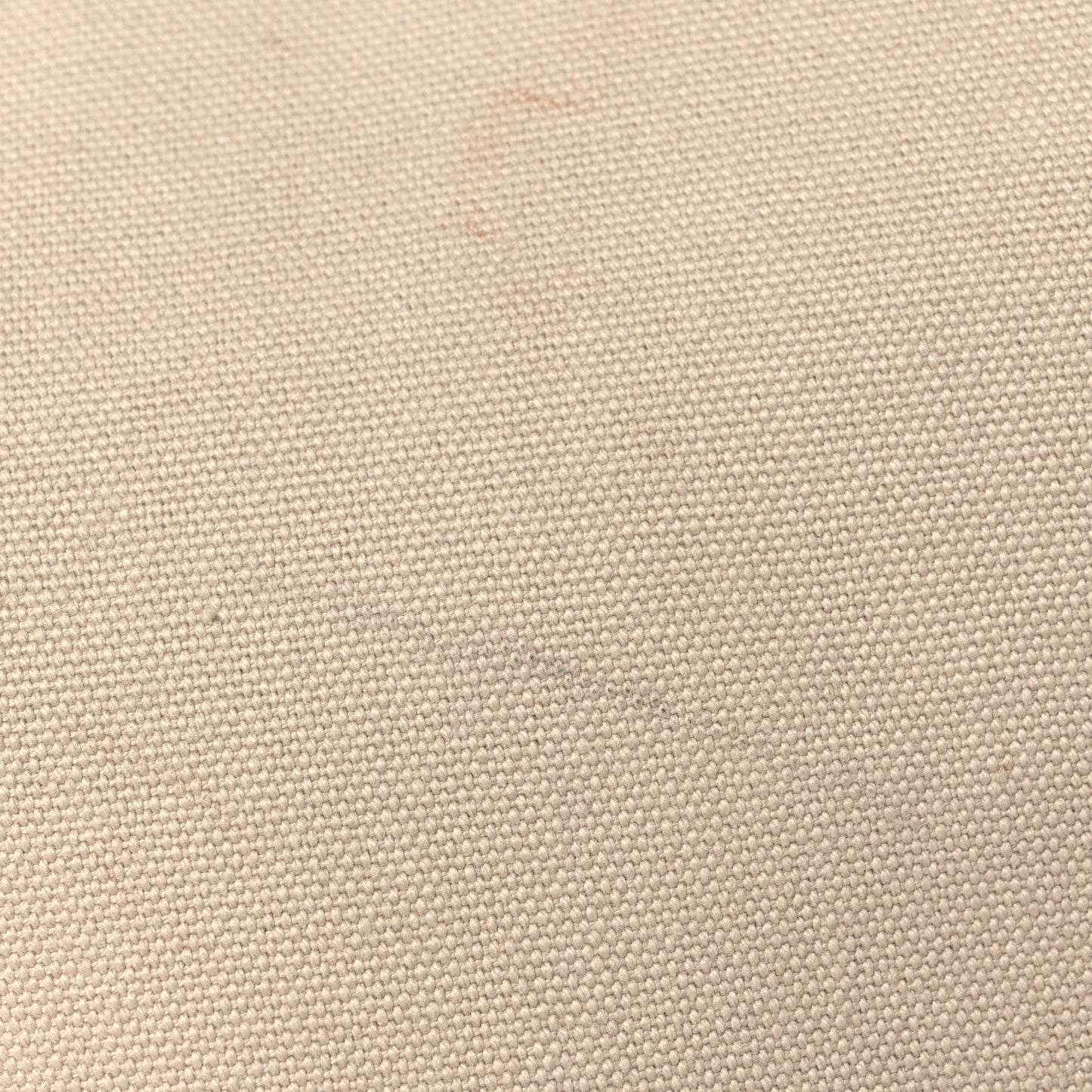 Hermes Cotton Canvas H Pavillon Large Bride-A-Brac Pouch Naturel
